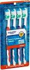 103346382 Equate Medium Clean Toothbrushes 078742082660