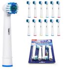 10636510105877 Genkent Pcs Toothbrush Heads Replacement Brush For Braun 636510105876