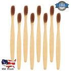 10636510106379 Genkent Eco-friendly Bamboo Toothbrush 636510106378