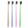 10636510106492 Genkent Soft Bamboo Charcoal Toothbrush Nano Brush Oral 636510106491