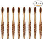 10636510106669 Unbranded 8x Environmental Toothbrush 636510106668