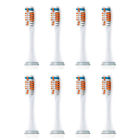 10636510130244 Unbranded Toothbrush Heads Fit For Philips Sonicare Sensitive 636510130243