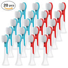 10636510160350 Unbranded Replacement Toothbrush Heads Fit For Philips Sonicare 636510160349