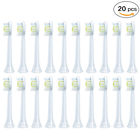 10636510160739 Unbranded Tooth Brush Heads Fit For Philips Sonicare 636510160738
