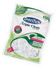 111 Dentek Oral Inc Triple Clean Floss Picks Mouthwash 781549575753