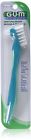 116440 Gum Butler Denture Brush Each Blue Or Green 0070942002011