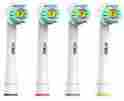 Eb-18a 1168 White Oral B 12 Pcs Generic Toothbrush Heads Replacements