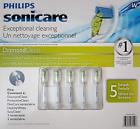 Hx6065-71 1182279 Philips Sonicare Diamondclean Replacement Brush Heads White Standard 075020072108
