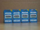 120yds Ultraclean Total Listerine Lot Floss 4 30yds Johnson Mint
