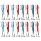 12116044141 Genkent Sonic Replacement Toothbrush Heads For Philips Sonicare Kids Standard