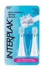 12168 Heads Interplak Brush Model Replacement