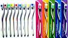 1293 New-s 150 Toothbrushes Medium 6461471874370