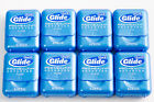 131.2 Oral-b 8 16.4 Yard Packs Glide Pro-health Mint Dental Floss Yd Total