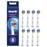 1324942 White Power Toothbrush Refill Heads Clean Maximiser Technology 4210201324942