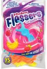 1451 Plackers Flossers For Kids With Dual Grip Different 755332691920