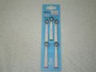 145930 Wallgreens Walgreens Easyflex Floss Effects Replacement Brush Heads