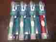 14721 Walgreens 4 Whitening Power Toothbrush-soft New Rr 049022833272