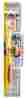 164054-yellow Cutting Edge International Llc Terradent Funbrush Toothbrush With Refill And Manual Toothbrushe 000360065008