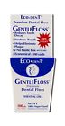 164244 Gentlefloss Premium Dental Floss Mint Count 787461454398