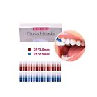 17020701 Generic Noble One Interdental Brush Hismith Count Toothpick Tooth Flossing