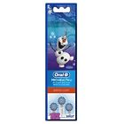 17382 Toothbrush Replacement Heads Kids Electrictoothbrush Disneys Frozen 822439517382