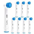 17s Supertry Compatible Sensitive Gum Care Electric Toothbrush Replacement 650226467554