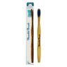 181000 The Humble Bamboo Brush Soft Adult Toothbrush Blue 857035007012