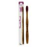 181001 The Humble Bamboo Brush Soft Adult Toothbrush Pink 857035007043