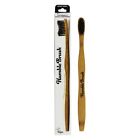 181003 The Humble Bamboo Brush Soft Adult Toothbrush Black 857035007067