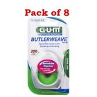 1840b Gum Butlerweave Floss Mint Waxed Pack Of