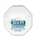 1855ma Gum Butlerweave Dental Floss Mid-size