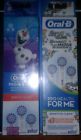 19.95 Oral Braun Sensitive Clean Brush Heads Packs Free Ship