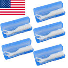 5xdental 190891230195 Denshine Floss Holder Oral Flosser Aid Picks Stick
