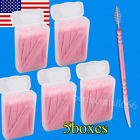 190891377906 Carejoy Plastic Dental Picks Interdental Brush Tooth Pick