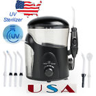 190891414618 Denshine Dental Water Flosser Oral Irrigator Uv Sanitizer