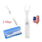 190891518453 Denshine Dental Oral Care Interdental Brush Floss Holder
