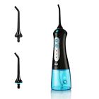 191438009649 Cozzine Water Flosser Cordless Dental Portable Rechargeable Electric