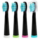 192687673520 Unbranded Fairywill Electric Toothbrush Replacement Head Crystal Black