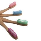 1w4am4 We Enjoy Bamboo Natural Eco Friendly Toothbrush Adult 700615447275