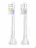 2 075020028433 Standard Brush Heads Clean Philips Diamond Sonicare