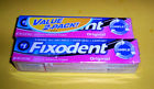 2.4oz 037000308935 Original Fixodent 12 Tubes Denture Adhesive Cream Each All Day Hold