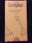 2-pack Th-sc Philips Sonicare Soniplus Premium Standard Replacement Toothbrush Heads Replaces 682821120572