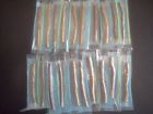 - 20 Pieces Persica Natural Brush Salvadora