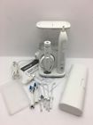 20023303 Waterpik Complete Care Sonic Electric Toothbrush Water Flosser White