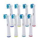 20170419 Winblink 8pcs Replacement Toothbrush 603849141110