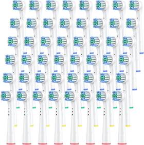 20190601 313022734724 8pcs Replacement Brush Heads Compatible With Oral B Electric Toothbrushes Ye638