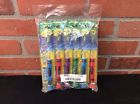 202rj Gum Crayola Kids Flashing Light Timer Toothbrushes With Suction Cup 6 Pk