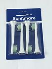 20pack Sonishare Proresults Replacement Heads For