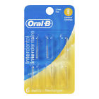 215285 Oral Interdental Refills Cylindrical Fine Pack 0300410847029