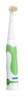 230634 Frontier Iowa Mouth Watchers Green Soft Power Toothbrush